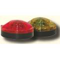 Red Flare Alert Emergency Road Light